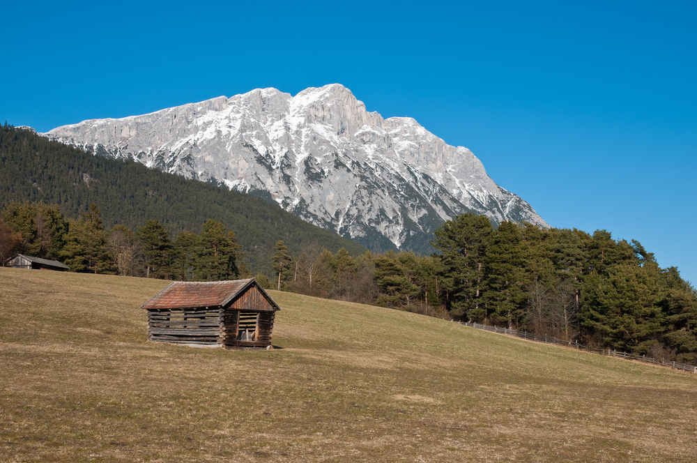 Die Hohe Munde - Hausberg von Telfs