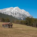 Die Hohe Munde - Hausberg von Telfs