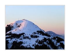 Die Hohe Salve - der Rigi Tirols