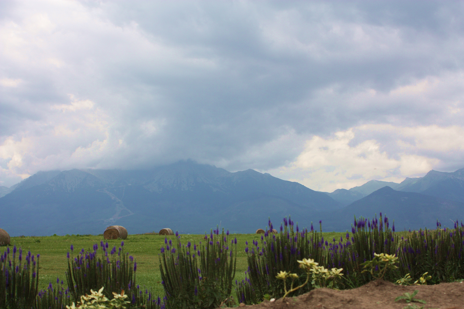 Die Hohe Tatra