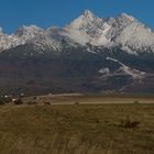 Die Hohe Tatra