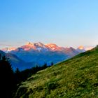 Die Hohen Tauern in Augenhöhe