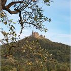 die hohenzollernburg....