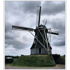 Die Holländer Mühle...
