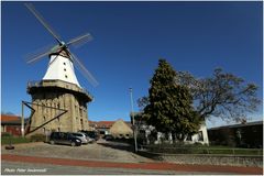 Die Holländermühle in Kappeln