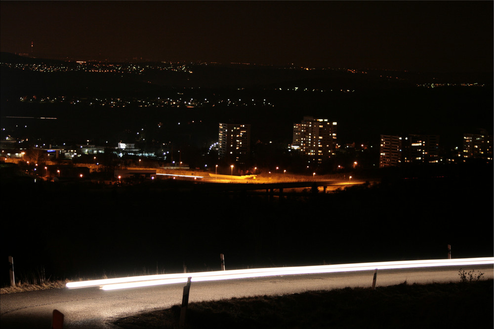 ...die hollywoodhills von reutlingen...