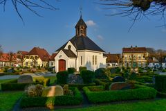 Die Holmer Kapelle