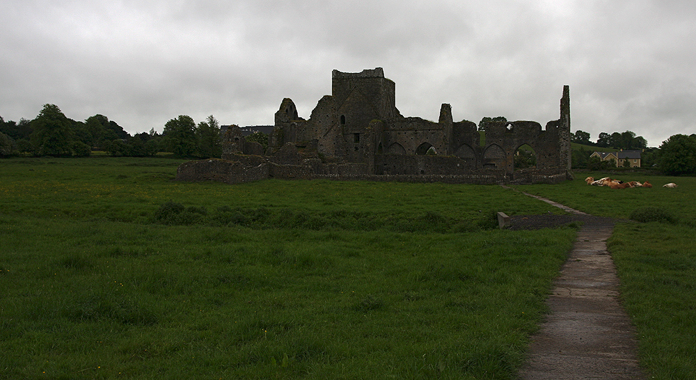 Die Hore Abbey....