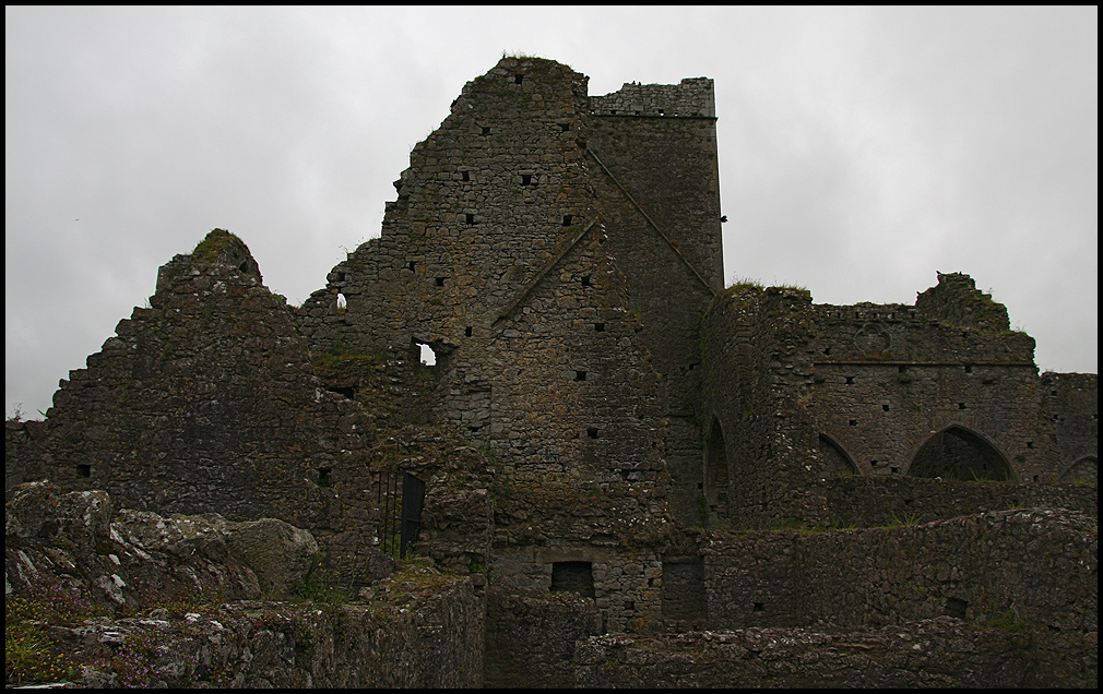 Die Hore Abbey....VI...