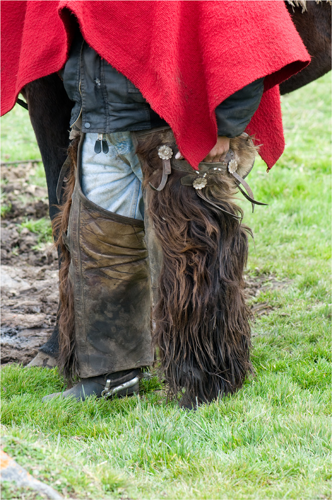 die Hosen des Gauchos