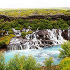 Die Hraunfossar I