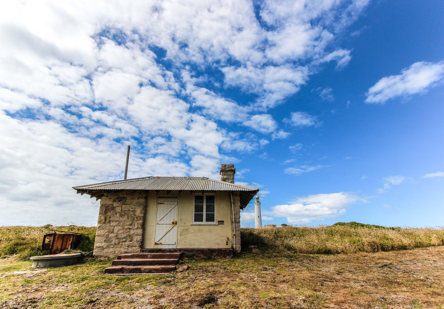 die Hütte