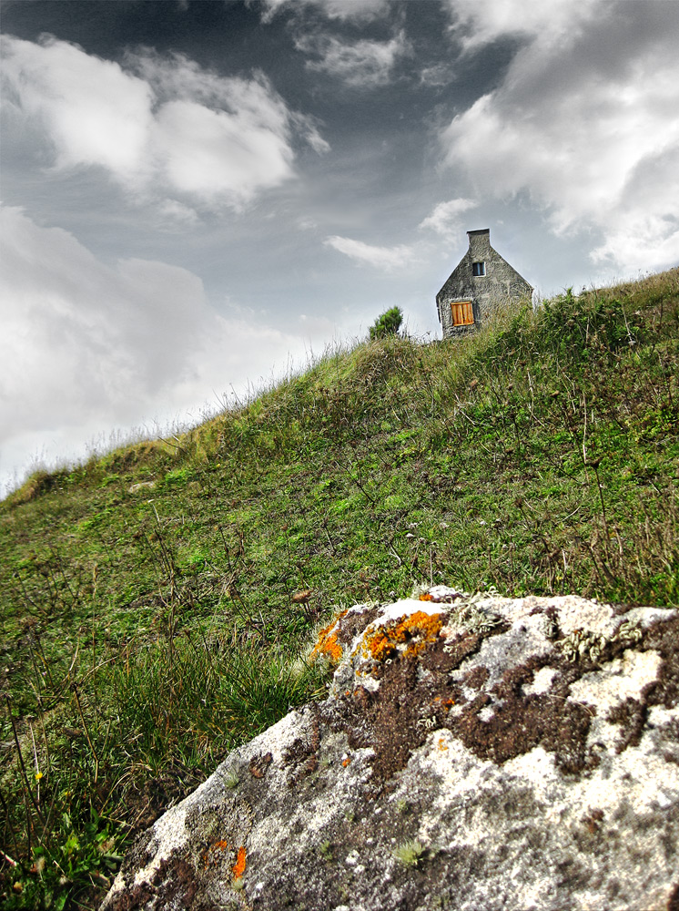 Die Hütte