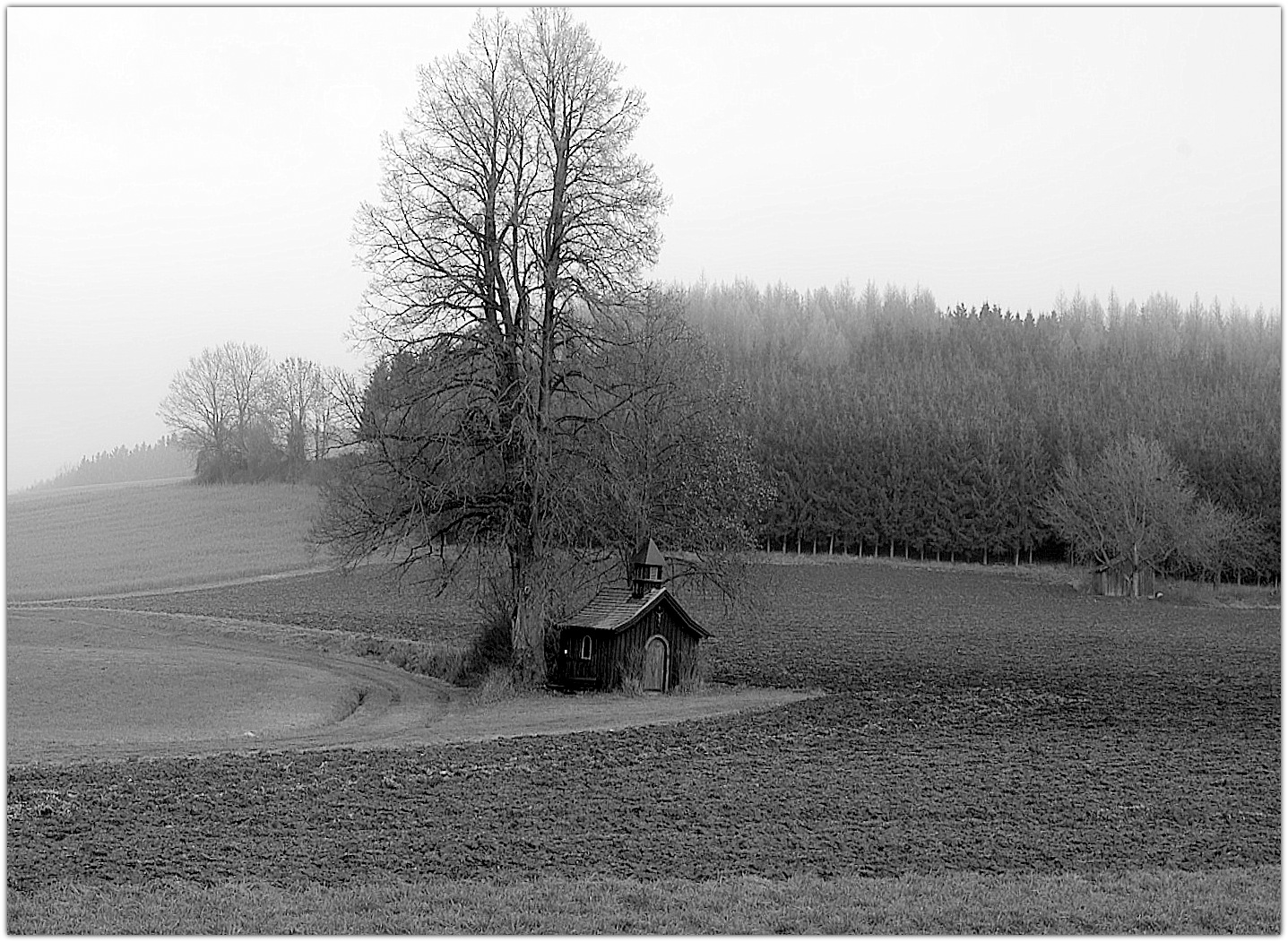 Die Hütte