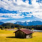 Die Hütte am See