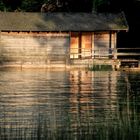 Die Hütte am See