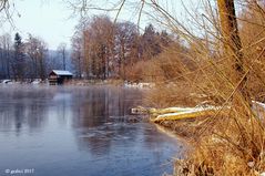 Die HÜtte am See