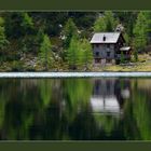 Die Hütte am See