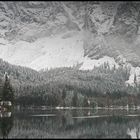 Die Hütte am See