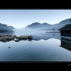 Die Hütte am See