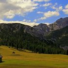 Die Hütte am Wege