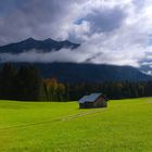 Die Hütte am Wegesrand