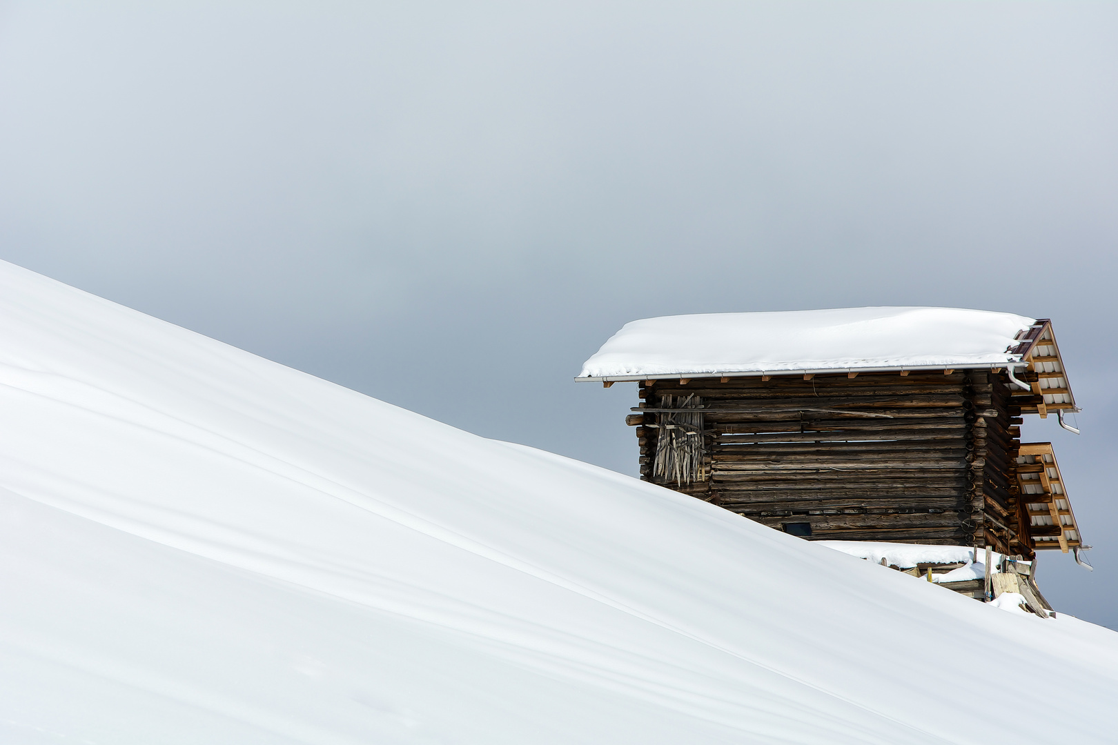 Die Hütte