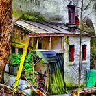 Die Hütte des Sünders ... La cabane du pécheur