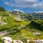 Die Hütte ganz links, da kann ich abschalten. 