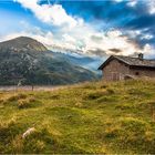 Die Hütte im Niemandsland