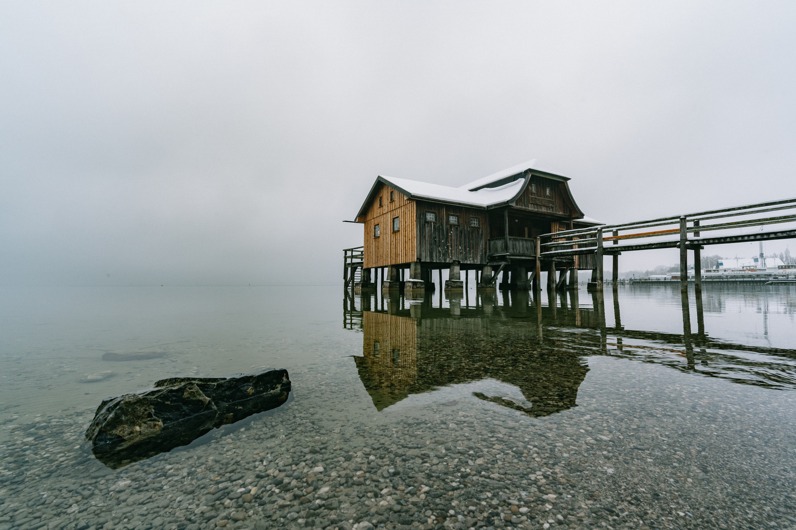 Die Hütte in Stegen im POV Video