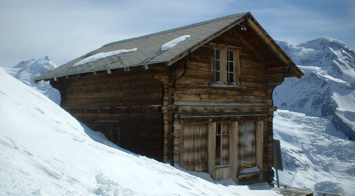 Die Hütte / Kunyhó