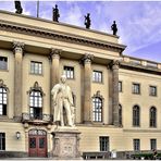 Die Humboldt-Universität zu Berlin