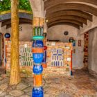 Die Hundertwassertoilette