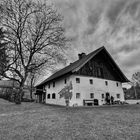 Die Hundsmarktmühle in Thalgau aus dem 16. Jahrhundert.