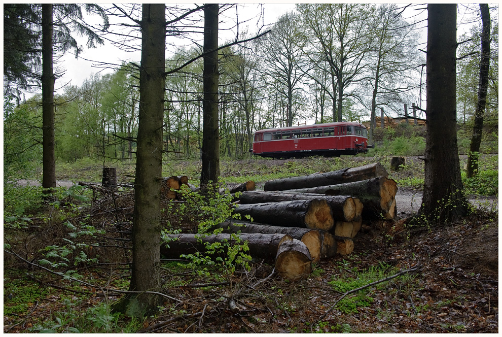 Die Hunsrückquerbahn