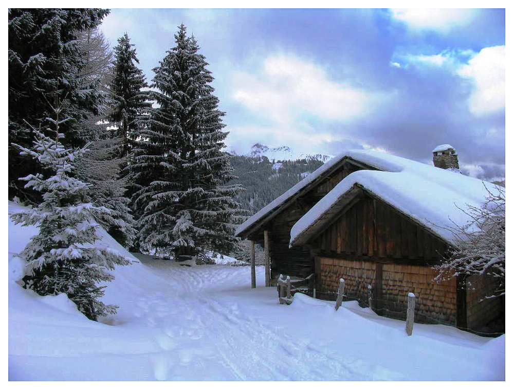 Die Idylle von Super-Chatel