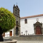 Die Iglesia de San Francisco auf dem Plaza San Francisco in Santa Cruz de la Palma