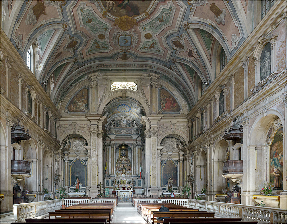 Die Igreja dos Italianos....
