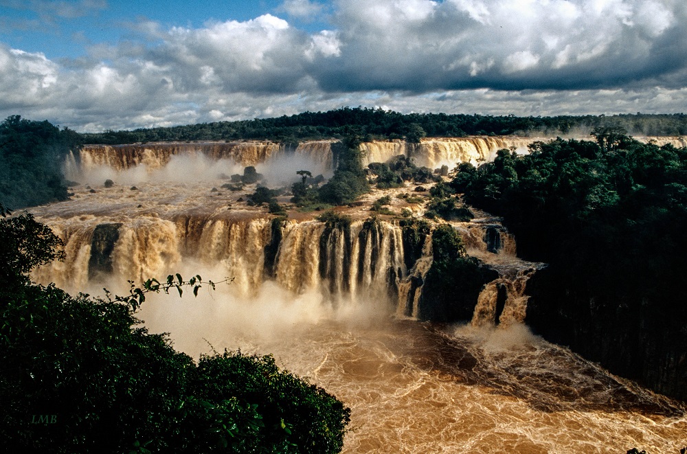 Die Iguaçufälle
