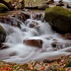 Die Ilse im bezaubernden Ilsetal / Harz