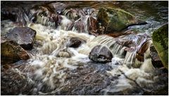 die Ilse im Harz