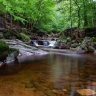 Die Ilse im im wunderschönen Ilsetal