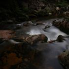 Die Ilse im Nationalpark Harz