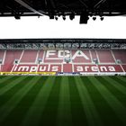 Die impuls arena des FC Augsburg