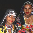 Die indischen Tänzerinnen