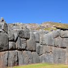 Die Inka-Festung Sacsayhuaman bei Cusco (2)