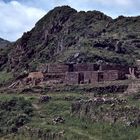Die Inka-Festung von Pisac