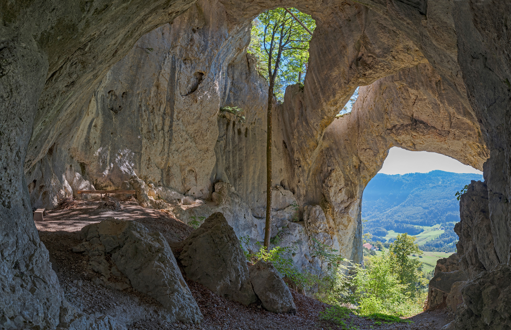 Die "Innensicht" der "Fals(ch)e Kiva"