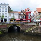 Die Innenstadt von Stade